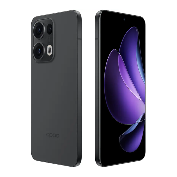 Buy Oppo Reno 13 Pro 5G 12GB 512GB Graphite Grey Mobile Phone - Vasanth & Co