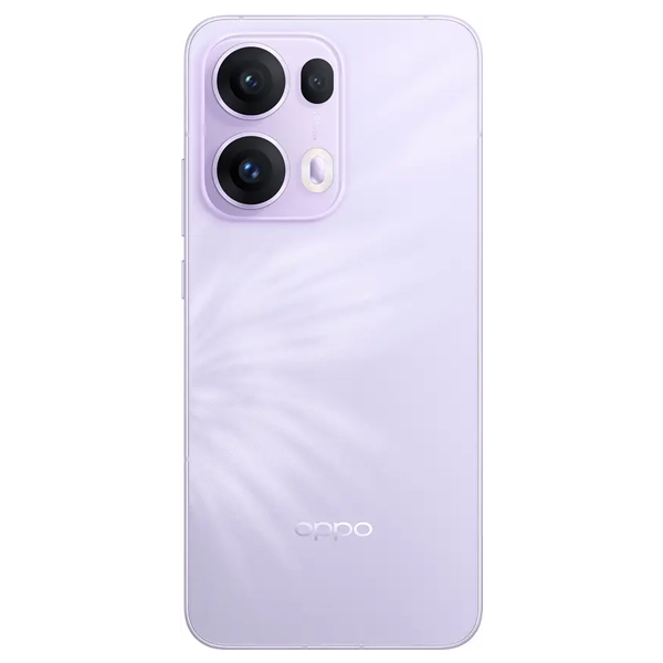 Buy Oppo Reno 13 Pro 5G 12GB 512GB Mist Lavender Mobile Phone - Vasanth & Co