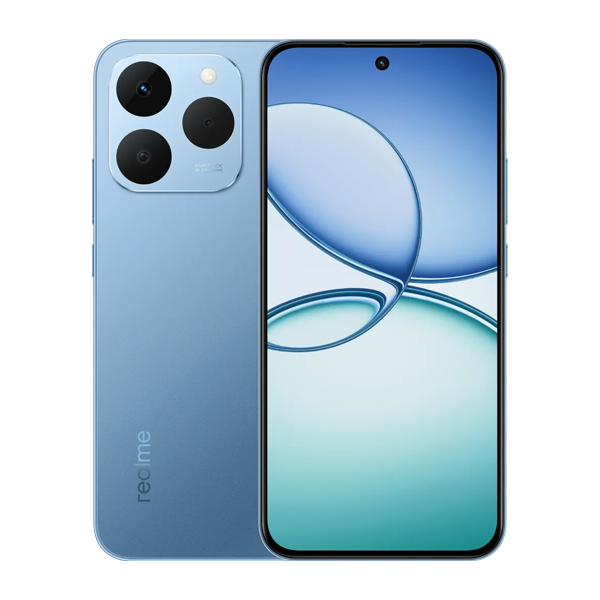 Buy Realme 15T 8GB 256GB Silk Blue Mobile Phone – Vasanth & Co