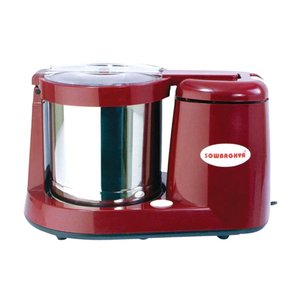 Buy Sowbaghya Sakthi 1.25L Wet Grinder – Vasanth & Co