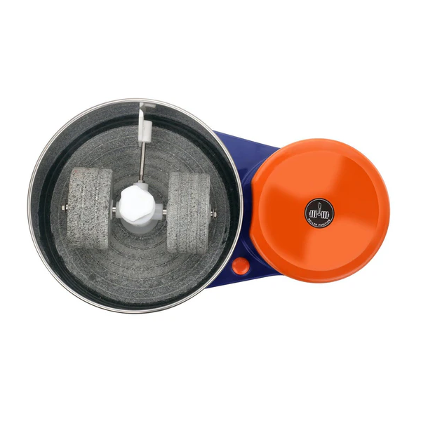 Buy Sowbaghya Jumbo 3L Blue/Grey/Maroon Wet Grinder with Coconut Scraper – Vasanth & Co