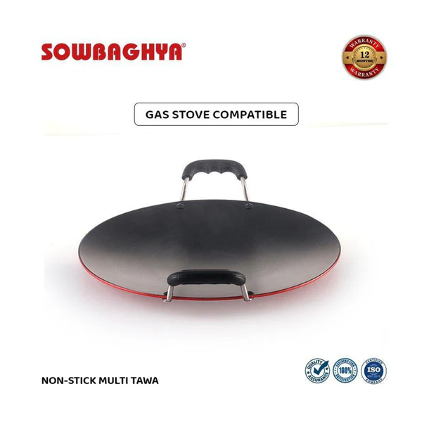 Buy Sowbaghya NS Multi Tawa 3.2mm Thickness – Vasanth & Co