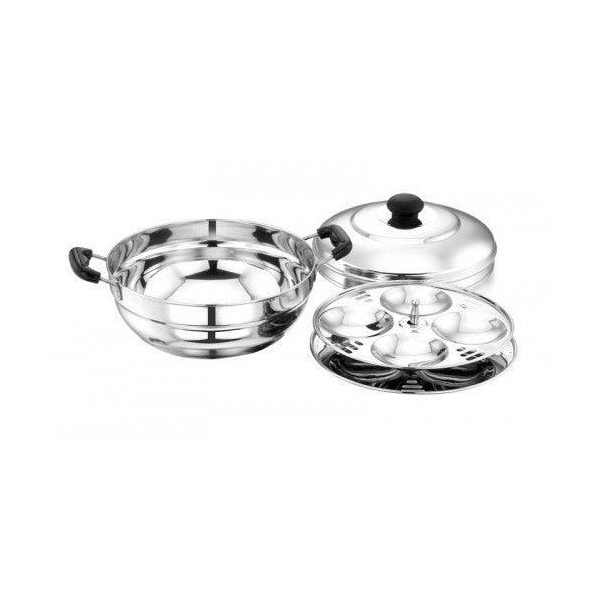 Buy Sowbaghya Ultima IB SS Multi Kadai – Vasanth & Co