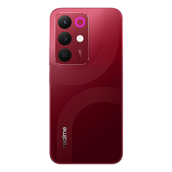 Buy Realme 15X 5G 6GB 128GB Maroon Red Mobile Phone - Vasanth & Co