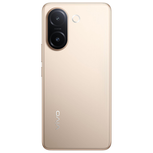 Buy Vivo V60E 5G 8GB 128GB Noble Gold Mobile Phone - Vasanth & Co