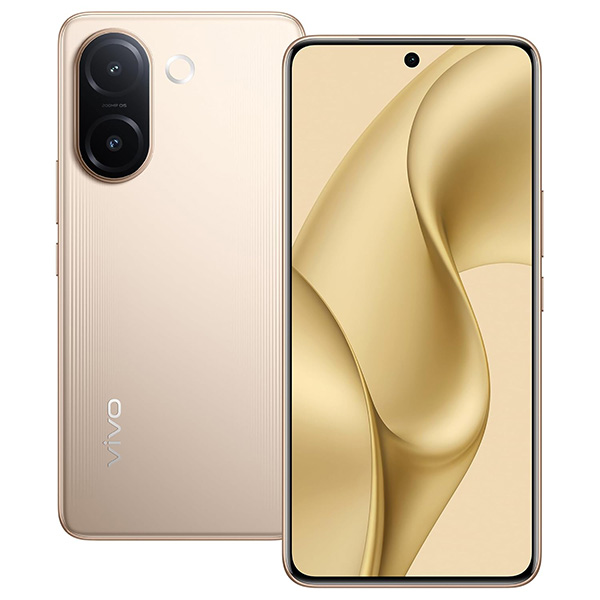 Buy Vivo V60E 5G 12GB 256GB Noble Gold Mobile Phone - Vasanth & Co