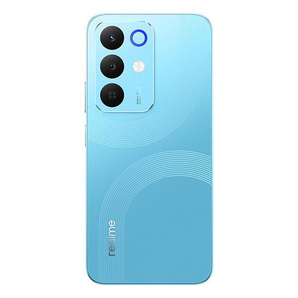 Buy Realme 15X 5G 6GB 128GB Aqua Blue Mobile Phone - Vasanth & Co
