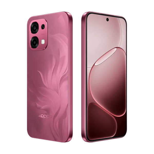 Buy Oppo F31 5G 8GB 128GB Bloom Red Mobile Phone - Vasanth & Co