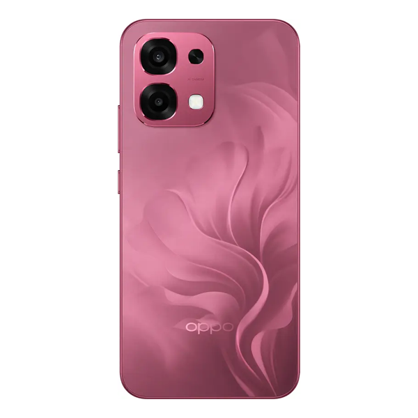 Buy Oppo F31 5G 8GB 128GB Bloom Red Mobile Phone - Vasanth & Co