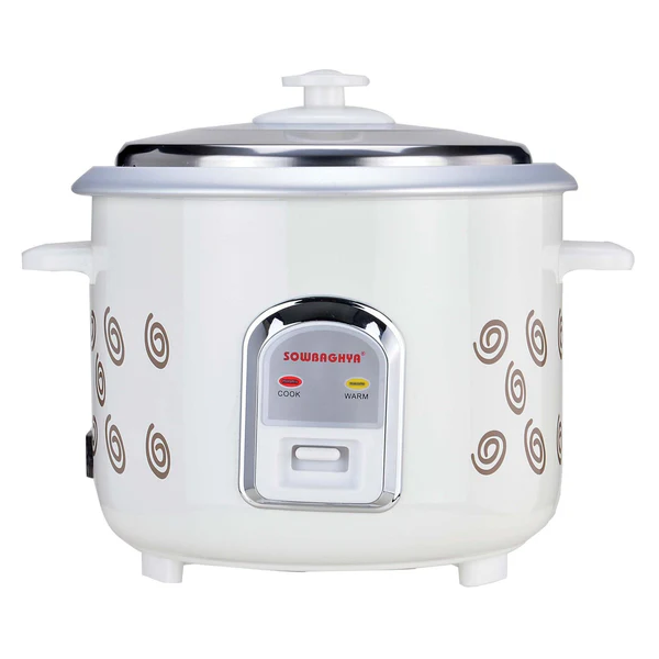 Buy Sowbaghya Annam 1.2L Rice Cooker – Vasanth & Co