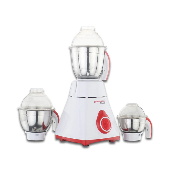 Buy Sowbaghya Magic 750W Mixer Grinder – Vasanth & Co