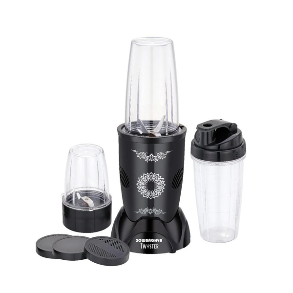 Buy Sowbaghya Twister Bullet Mixer 450W – Vasanth & Co