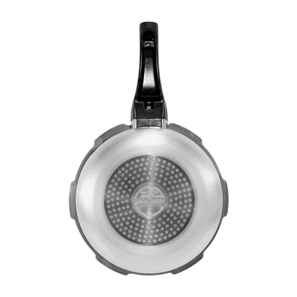 Buy Sowbaghya 5L Elite Induction Base Aluminium Pressure Cooker & Pan – Vasanth & Co