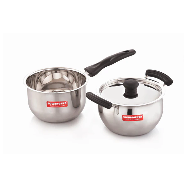 Buy Sowbaghya Ultima IB SS 3Pcs Gift Set – Vasanth & Co