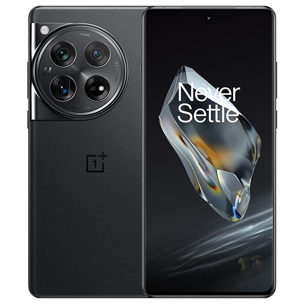 Buy OnePlus 12 5G(16 GB RAM + 512 GB) Silky Black Mobile Phone - Vasanth and Co