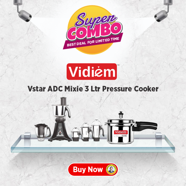 Buy Vidiem Vstar ADC Mixie - Vasanth & Co