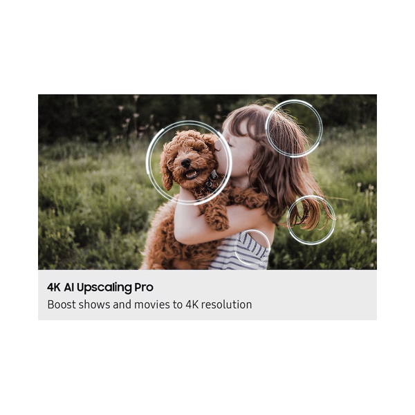 Buy Samsung 85-inch 2.16 m 85QN90FA Neo QLED 4K Vision AI Smart TV - Vasanth & Co