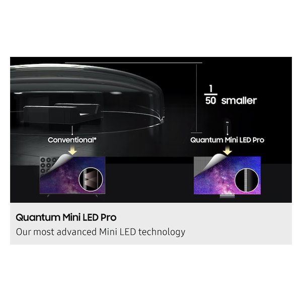 Buy Samsung 85-inch 2.16 m 85QN90FA Neo QLED 4K Vision AI Smart TV - Vasanth & Co