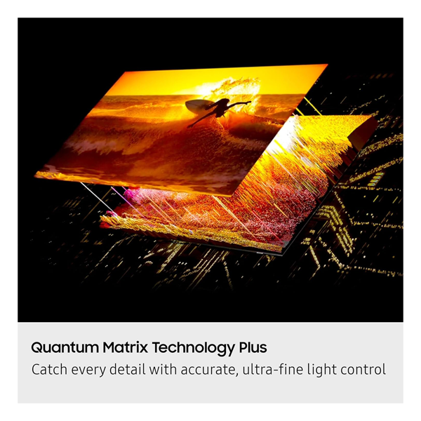 Buy Samsung 85-inch 2.16 m 85QN85FA Neo QLED 4K Vision AI Smart TV - Vasanth & Co