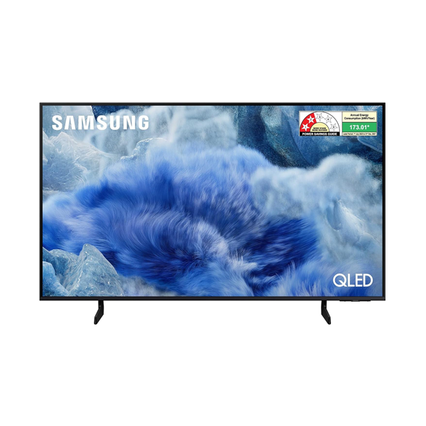 Buy Samsung 50-inch 1.25 m 50Q8FAAU Q8F 4K Vision AI Smart TV - Vasanth & Co
