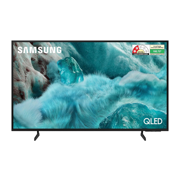 Buy Samsung 55-inch 1.38 m 55Q7F QLED 4K Smart TV - Vasanth & Co