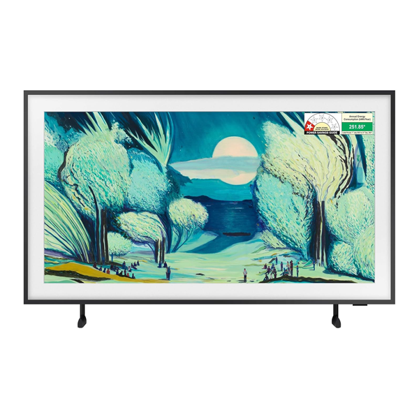 Buy Samsung 55-inch 1.38 m 55LS03F QLED 4K Vision AI Smart TV - Vasanth & Co