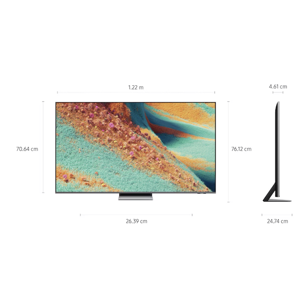 Buy Samsung 55-inch 1.38 m 55QN85F Neo QLED 4K Smart TV - Vasanth & Co