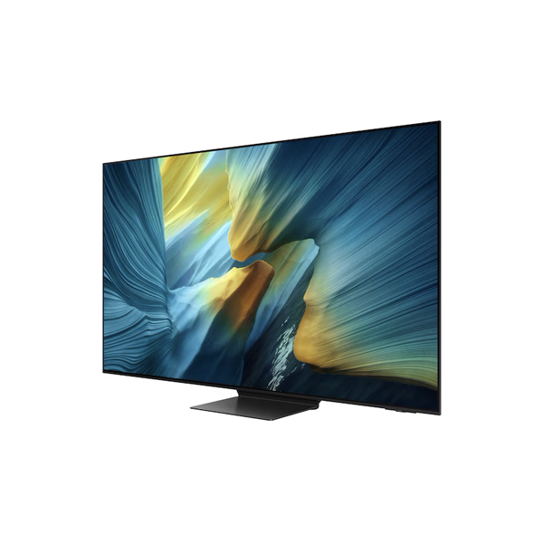 Buy Samsung 55-inch 1.38 m 55S95F OLED 4K Vision AI Smart TV - Vasanth & Co