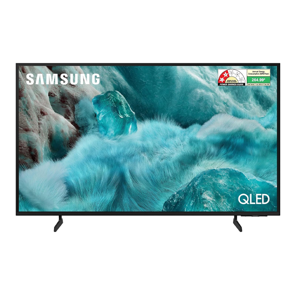 Buy Samsung 65-inch 1.63 m 65Q7F QLED 4K Vision AI Smart TV - Vasanth & Co
