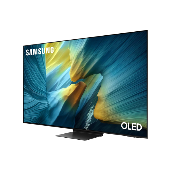 Buy Samsung 65-inch 1.63 m 65S95F OLED 4K Vision AI Smart TV - Vasanth & Co