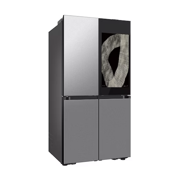 Buy Samsung 809 L RF71DB9950QDTL 4-Door Flex Family Hub™ French Door Refrigerator - Vasanth & Co