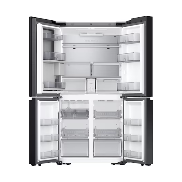 Buy Samsung 809 L RF71DB9950QDTL 4-Door Flex Family Hub™ French Door Refrigerator - Vasanth & Co
