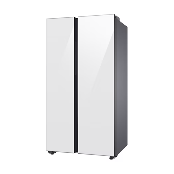 Buy Samsung 653 L 3 Star RS76CB81A312HL Bespoke Convertible 5in1 Side by Side Refrigerator - Vasanth & Co