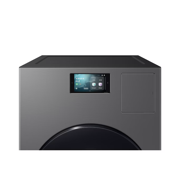 Buy Samsung 25.0 kg WD25DB8995BZTL AI Enabled Washer Dryer - Vasanth & Co