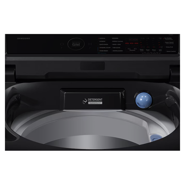 Buy Samsung 8 kg 5 Star WA80F10B3BTL Fully Automatic Top Load Washing Machine - Vasanth & Co