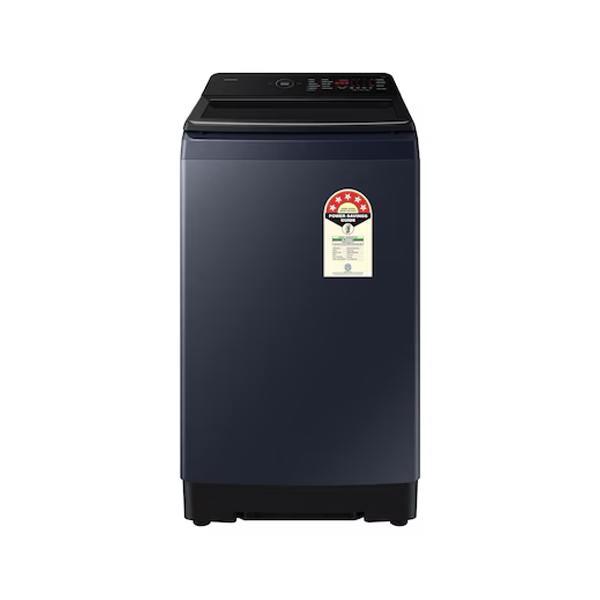 Buy Samsung 8 kg 5 Star WA80F10B3NTL Fully Automatic Top Load Washing Machine - Vasanth & Co