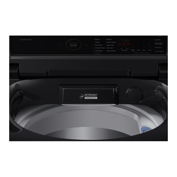 Buy Samsung 8 kg 5 Star WA80F08H2BTL Fully Automatic Top Load Washing Machine - Vasanth & Co