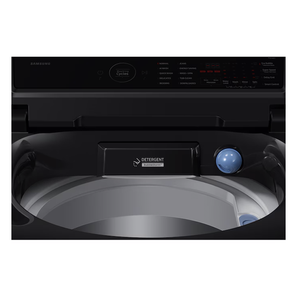 Buy Samsung 8 kg 5 Star WA80F08S2BTL Fully Automatic Top Load Washing Machine - Vasanth & Co