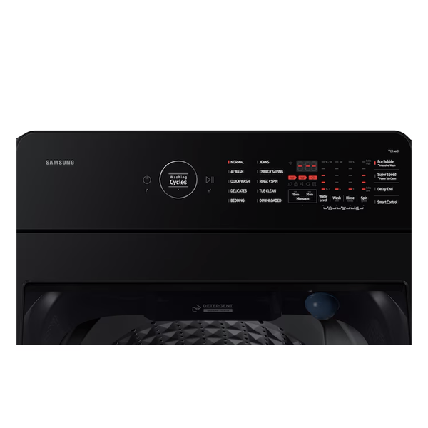 Buy Samsung 8 kg 5 Star WA80F08S2CTL Fully Automatic Top Load Washing Machine - Vasanth & Co