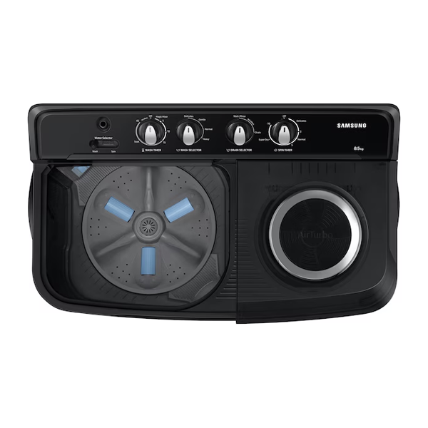 Buy Samsung 8.5 kg 5 Star WT85B4200GD/TL Semi Automatic Washing Machine - Vasanth & Co