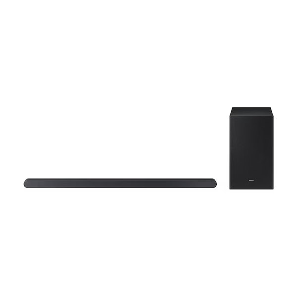 Buy Samsung 250 W 3.1 ch HW-S700D/XL Titan Black Wireless Dolby Atmos True HD Soundbar with Wireless Subwoofer - Vasanth & Co