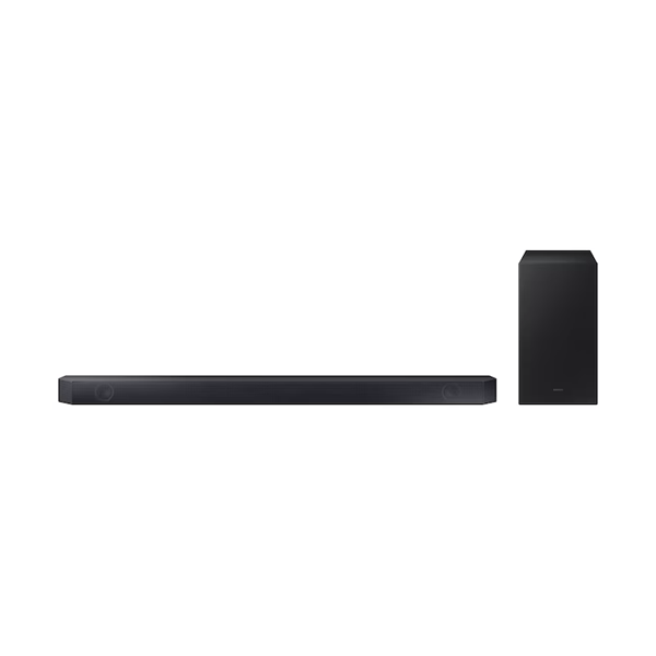 Buy Samsung 3.1.2 ch HW-Q600C/XL Black Bluetooth Soundbar with Wireless Subwoofer - Vasanth & Co