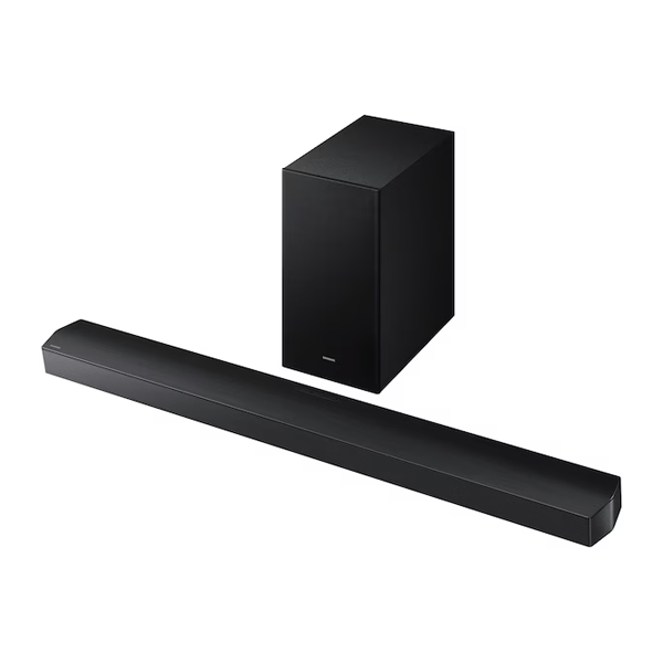 Buy Samsung 400 W 5.1 ch HW-B750F/XL Black Dolby Audio Wireless Soundbar - Vasanth & Co