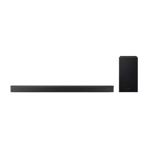 Buy Samsung 400 W 5.1 ch HW-B750F/XL Black Dolby Audio Wireless Soundbar - Vasanth & Co