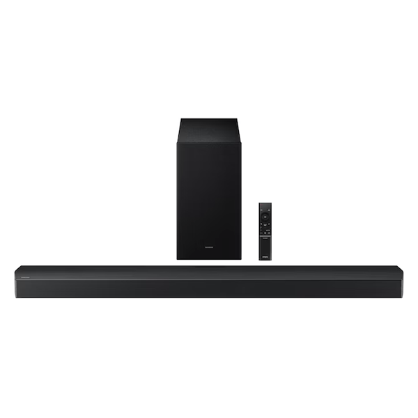 Buy Samsung 400 W 5.1 ch HW-B750F/XL Black Dolby Audio Wireless Soundbar - Vasanth & Co