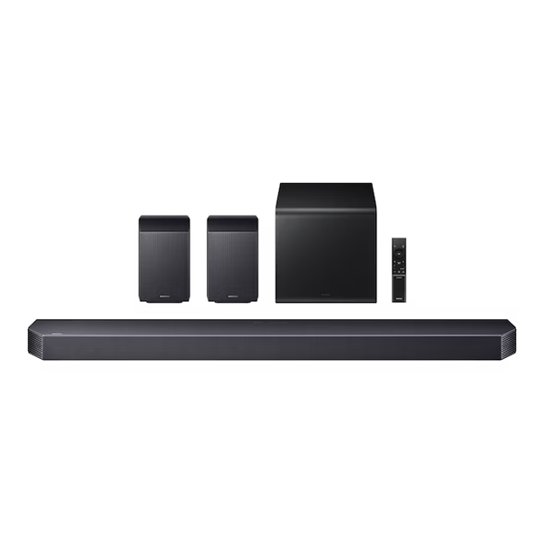Buy Samsung 580 W 9.1.4 ch HW-Q930F/XL Titan Black Full Surround Soundbar - Vasanth & Co