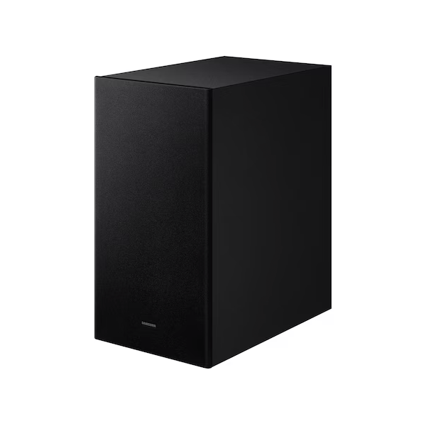 Buy Samsung 300 W 2.1 ch HW-B450F B-Series Wireless Soundbar with Subwoofer - Vasanth & Co