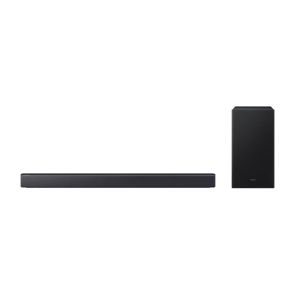 Buy Samsung 300 W 2.1 ch HW-B450F B-Series Wireless Soundbar with Subwoofer - Vasanth & Co
