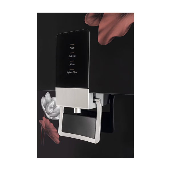 Buy LG 8L WW156RTTB Black RO+UV+Mineral Booster Water Purifier - Vasanth and Co