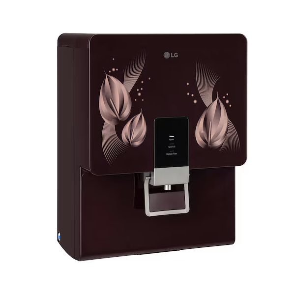Buy LG 8L WW146RTLC Crimson Red RO+Mineral Booster Water Purifier - Vasanth and Co